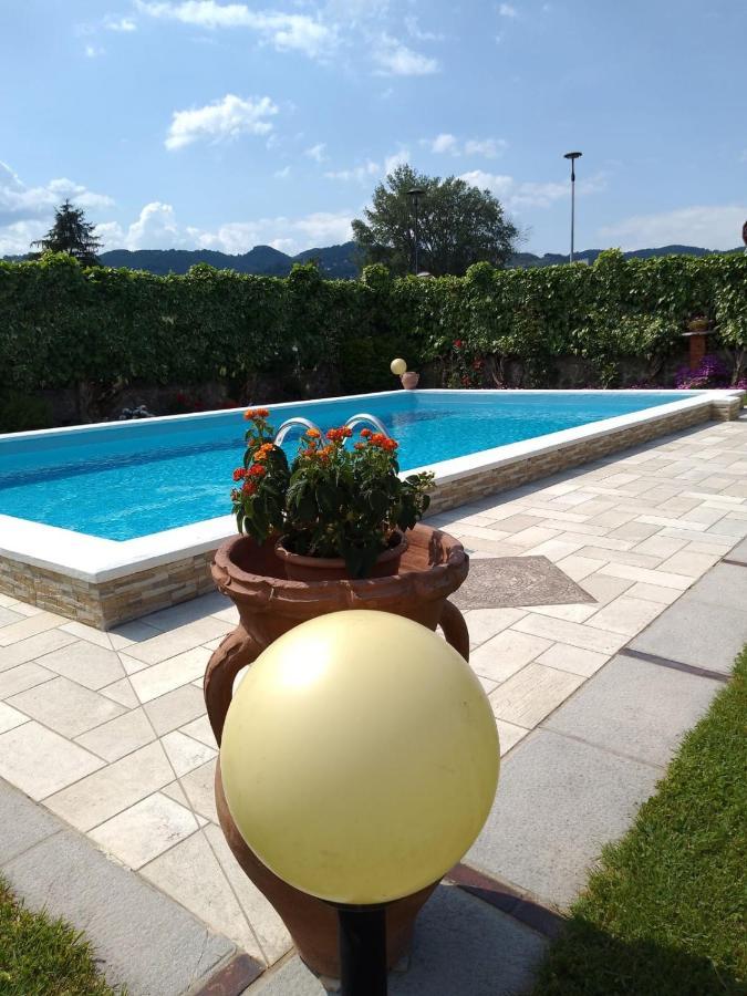 Hotel Le Sette Fontane Barga Exterior foto