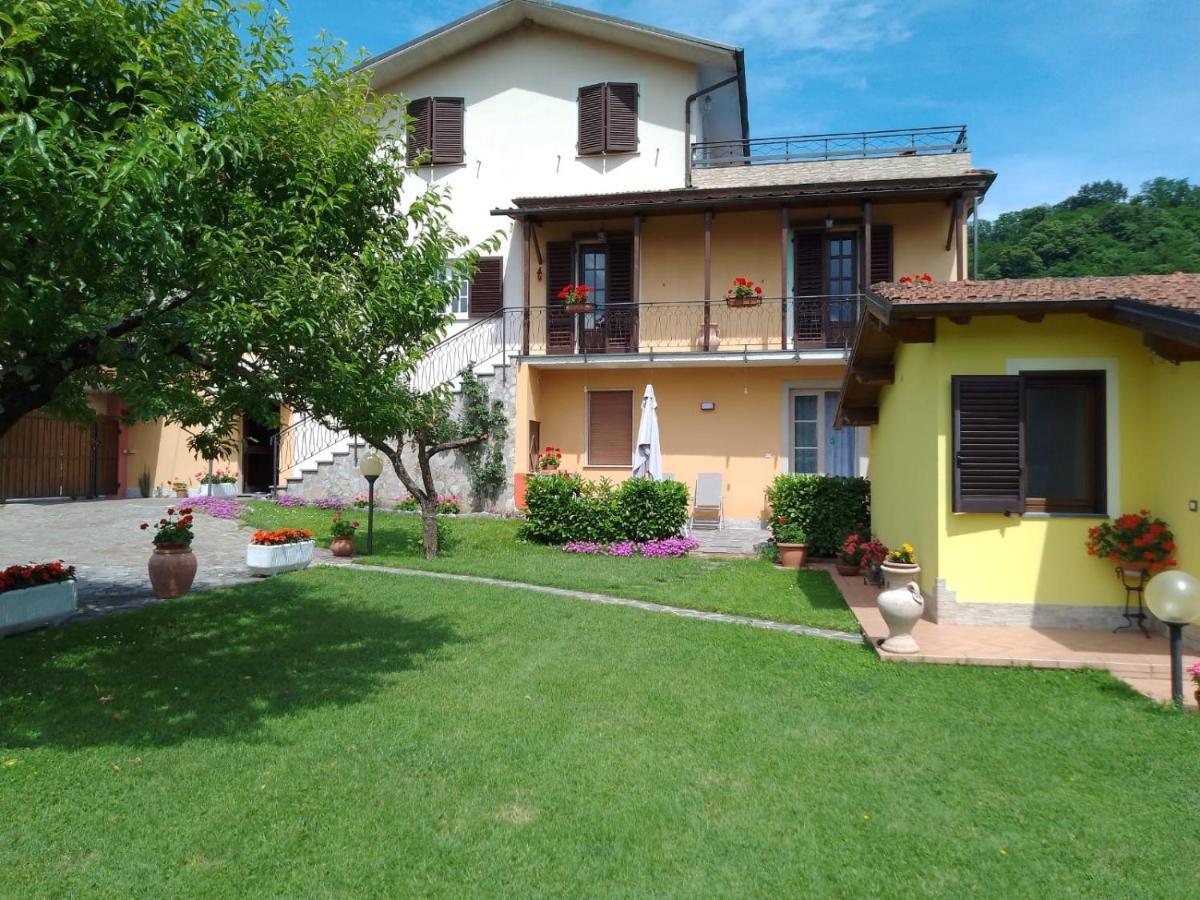Hotel Le Sette Fontane Barga Exterior foto