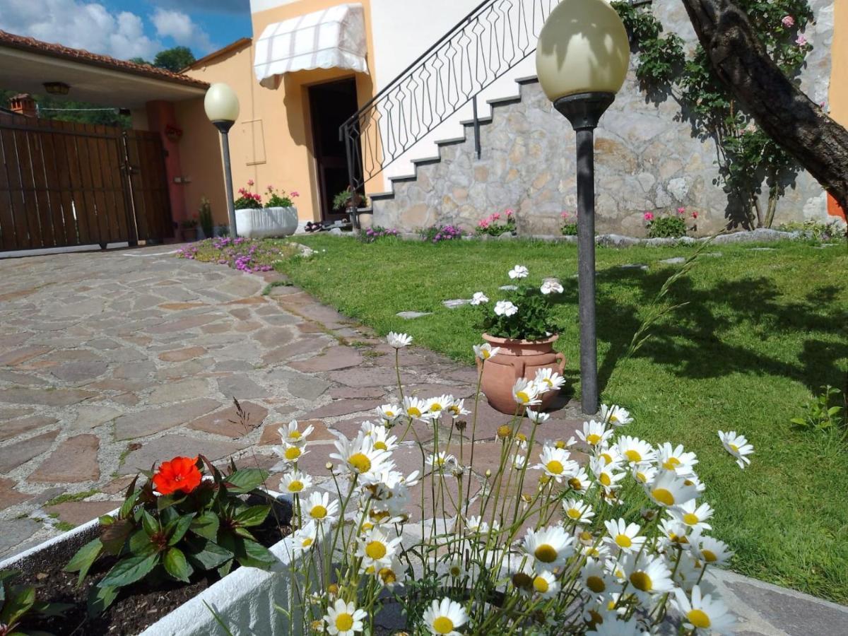 Hotel Le Sette Fontane Barga Exterior foto