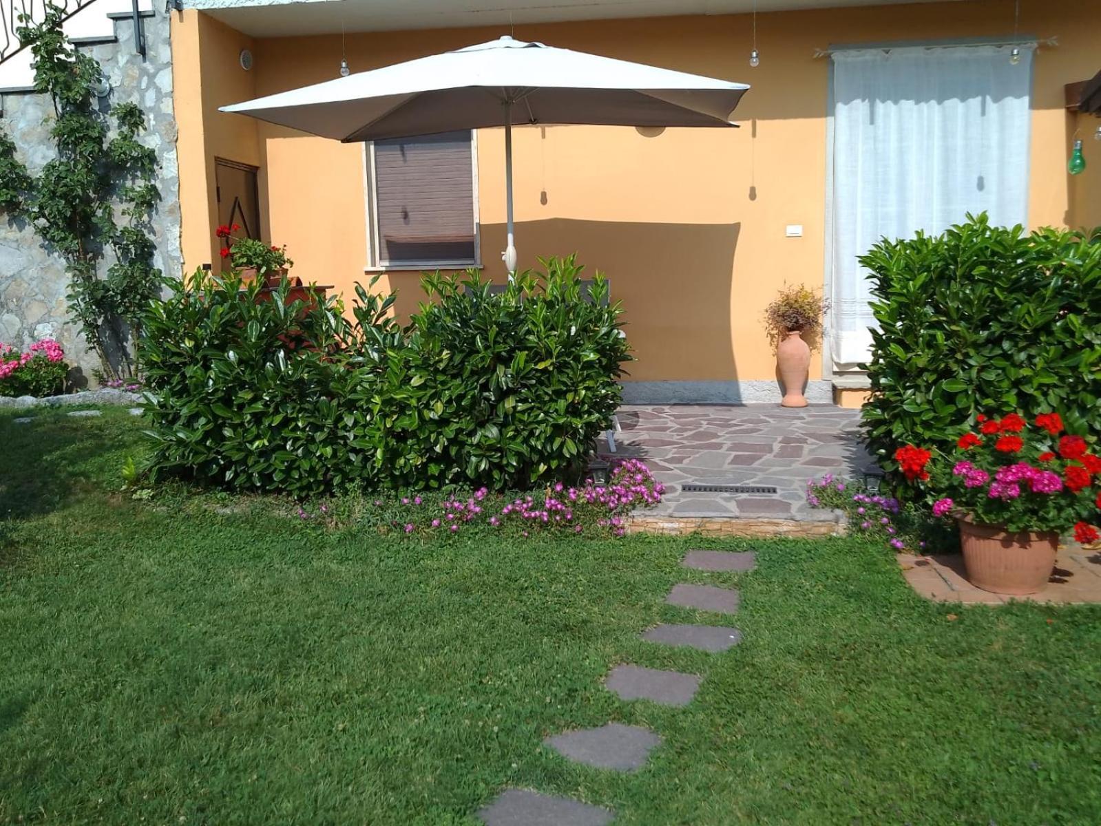 Hotel Le Sette Fontane Barga Exterior foto